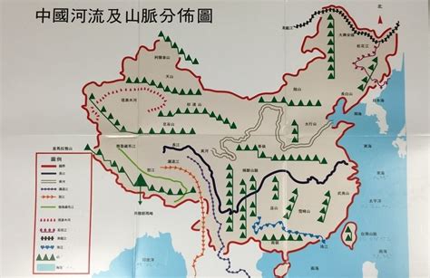 中國山脈分佈圖|中國山脈:分類,重要意義,山脈列表,山脈及最高峰,中國。